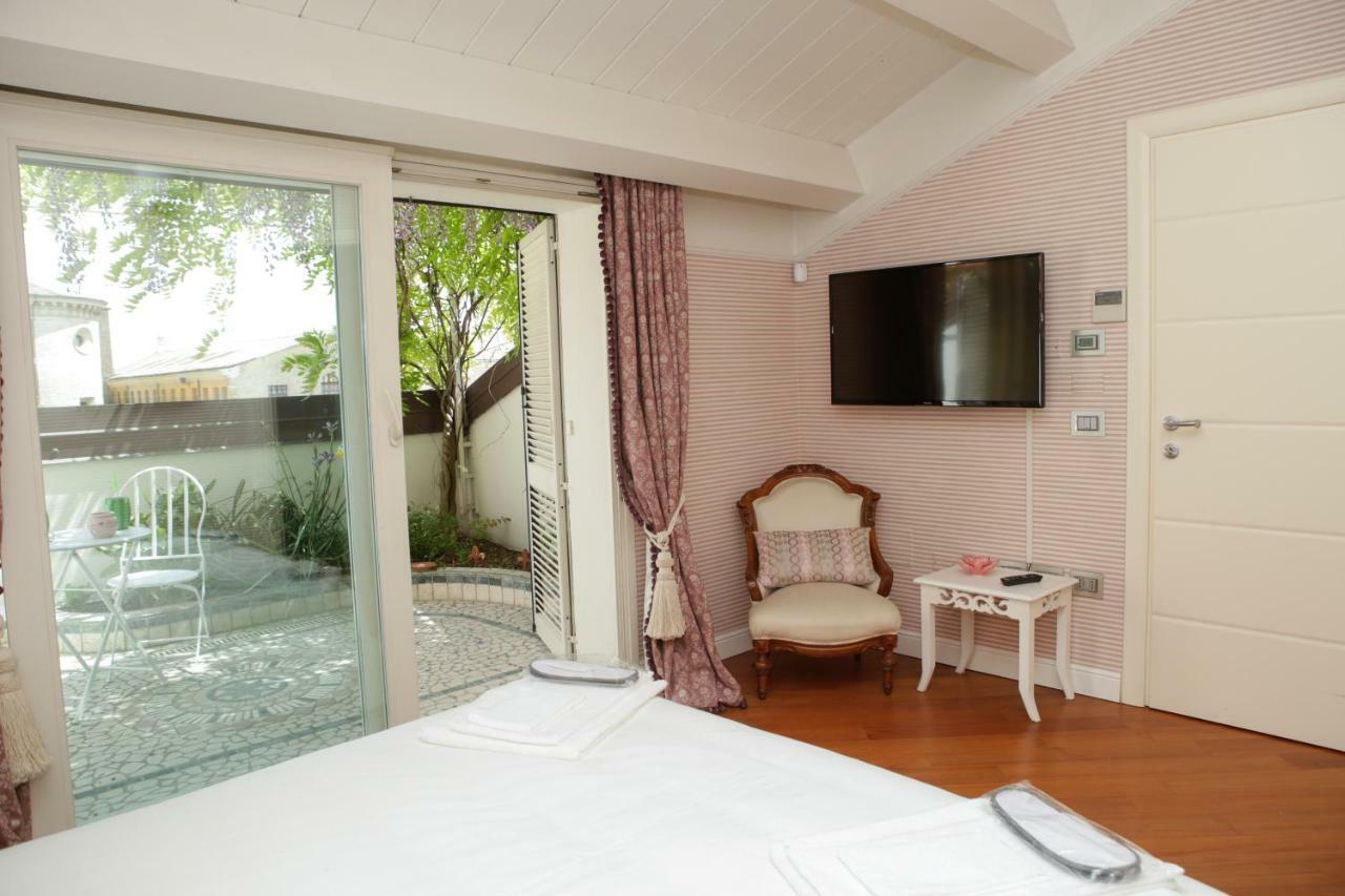 ראבנה Penthouse In The City Centre מראה חיצוני תמונה