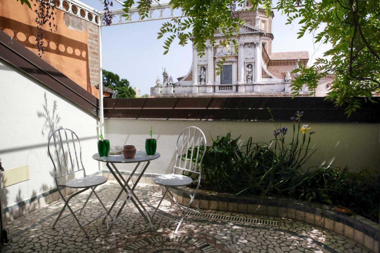 ראבנה Penthouse In The City Centre מראה חיצוני תמונה