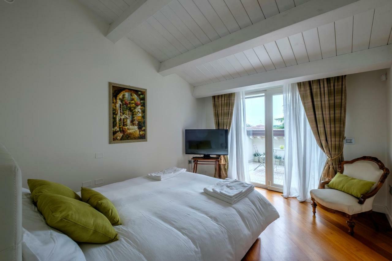ראבנה Penthouse In The City Centre מראה חיצוני תמונה