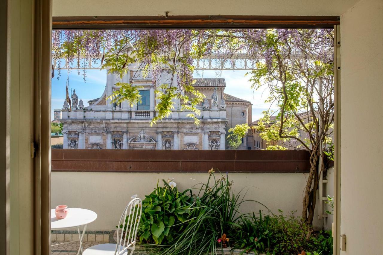 ראבנה Penthouse In The City Centre מראה חיצוני תמונה