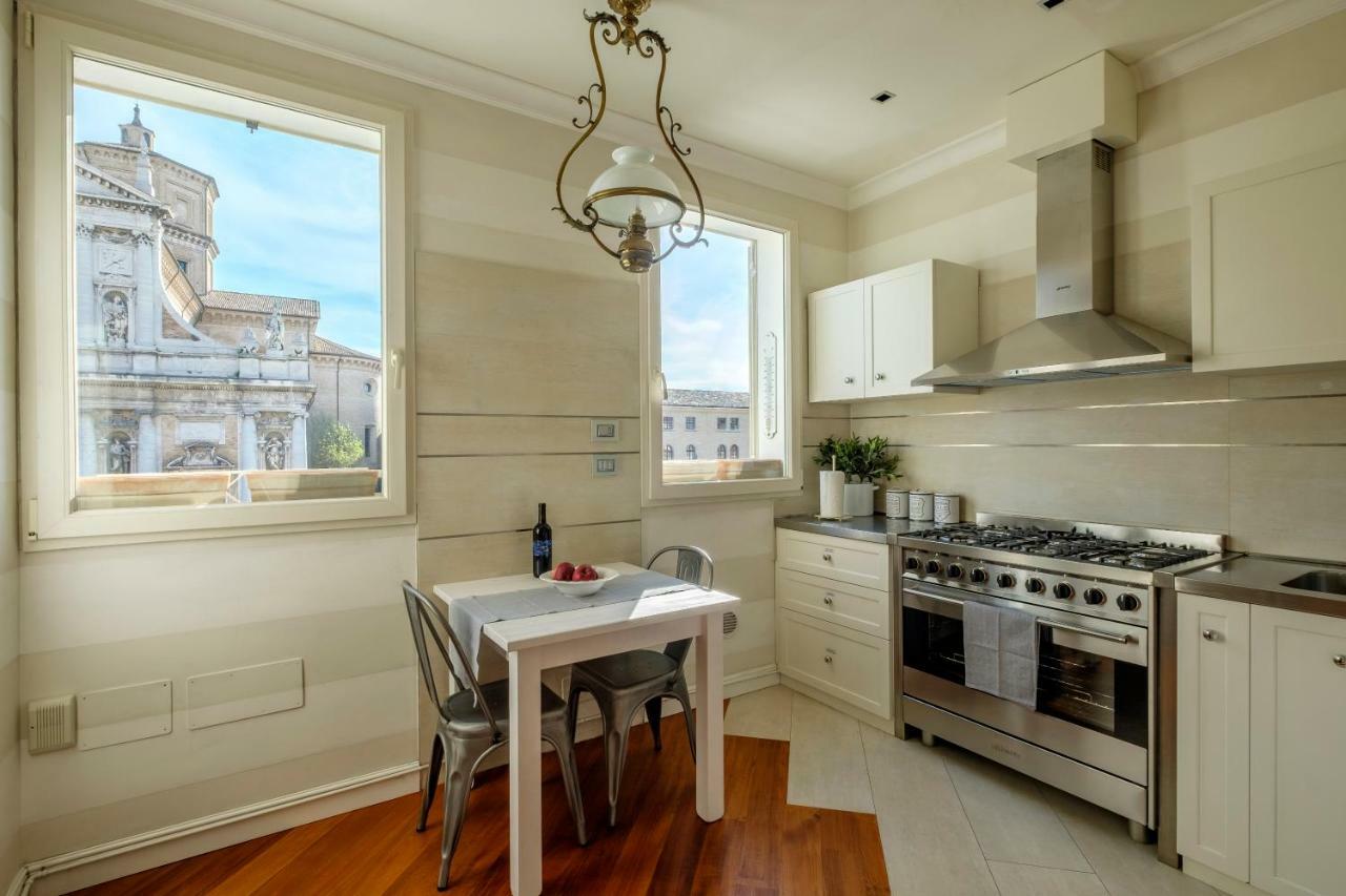 ראבנה Penthouse In The City Centre מראה חיצוני תמונה