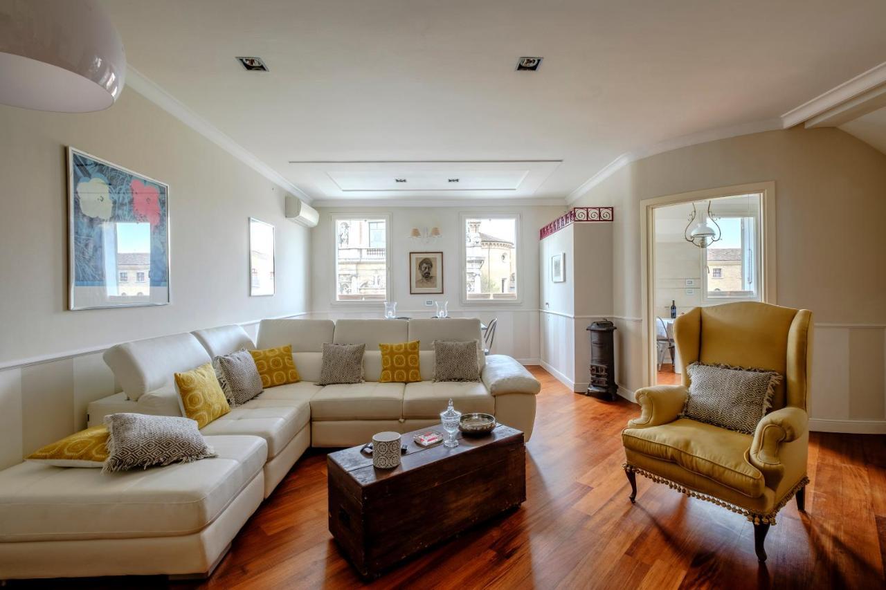 ראבנה Penthouse In The City Centre מראה חיצוני תמונה