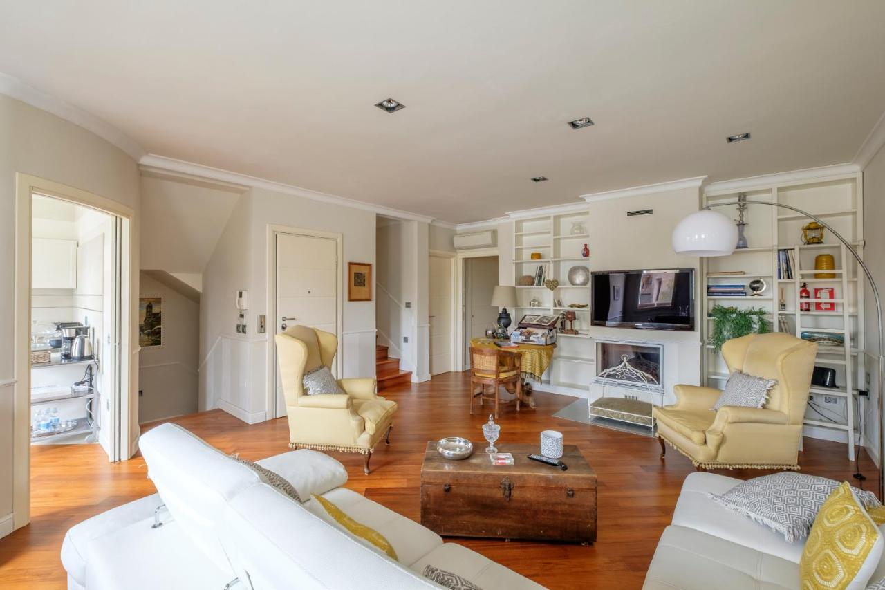 ראבנה Penthouse In The City Centre מראה חיצוני תמונה