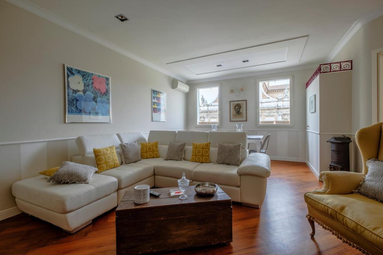 ראבנה Penthouse In The City Centre מראה חיצוני תמונה